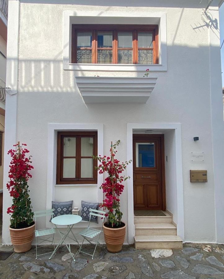 Villa Olea White Skiathos Exterior foto