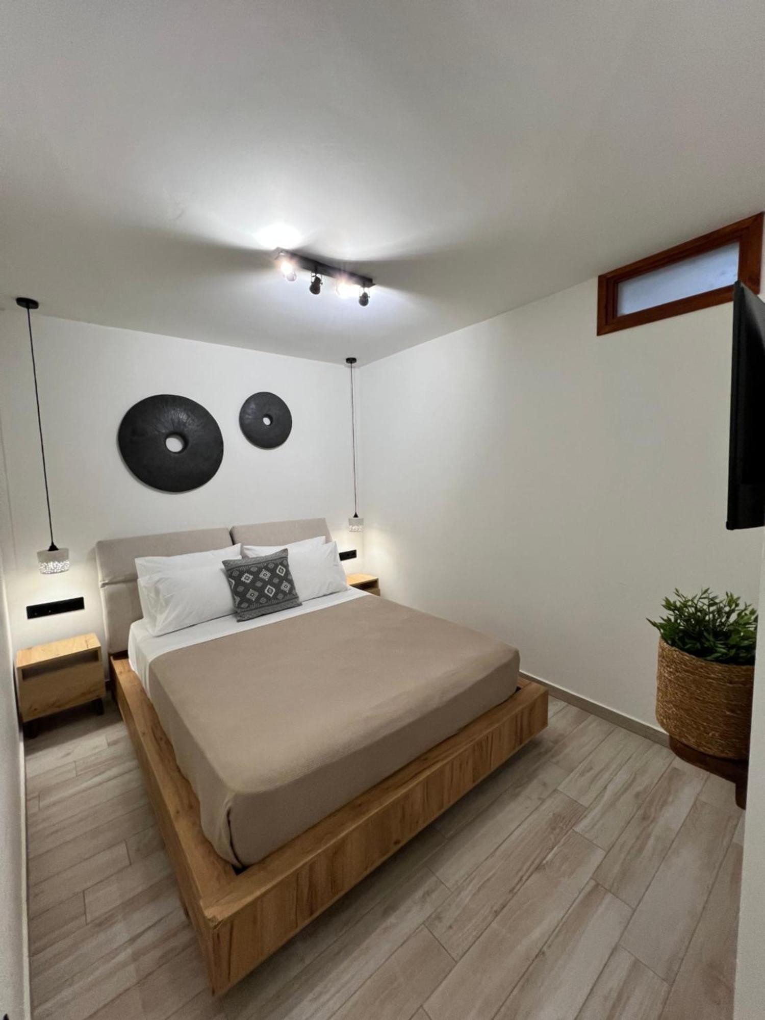 Villa Olea White Skiathos Exterior foto