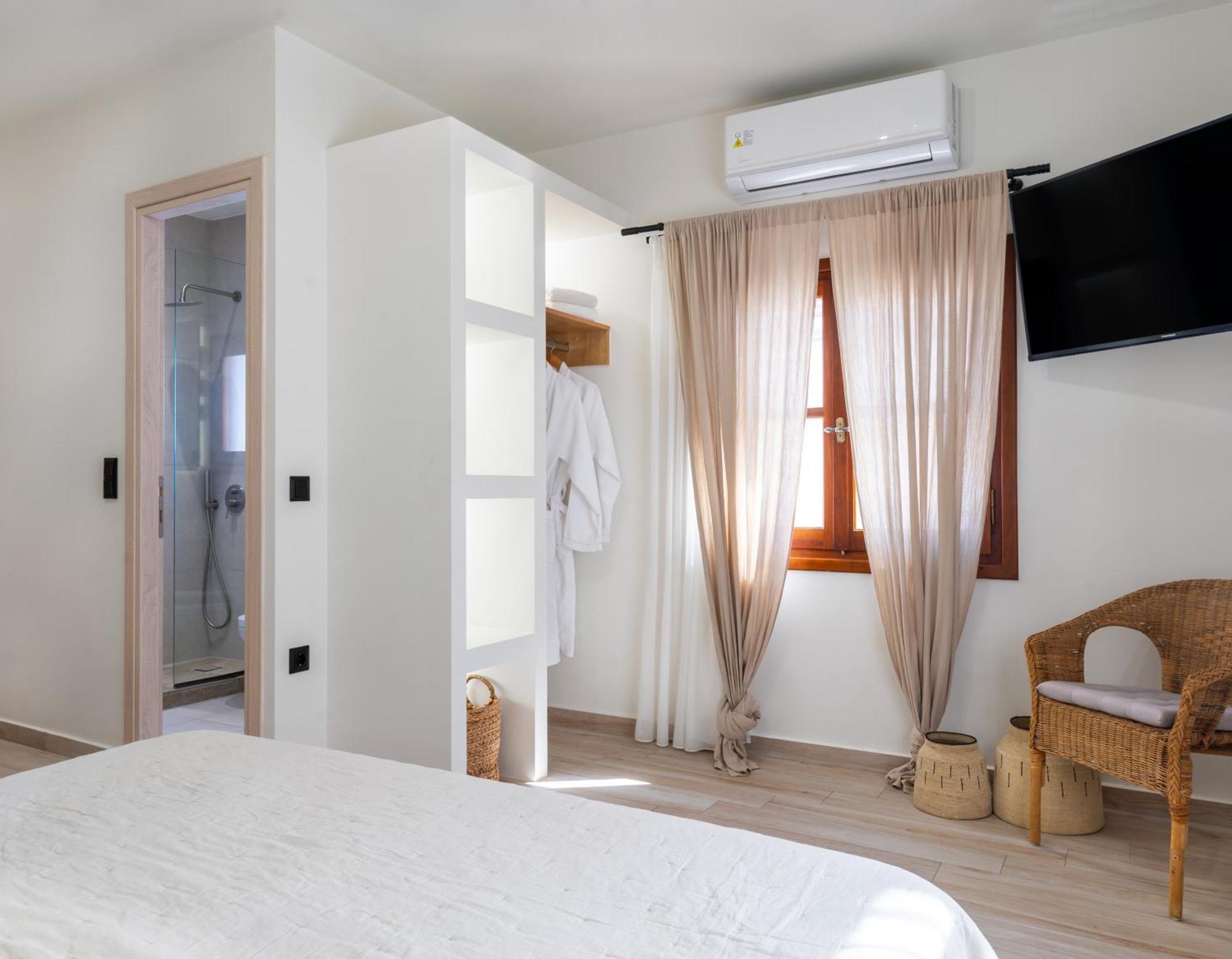 Villa Olea White Skiathos Exterior foto
